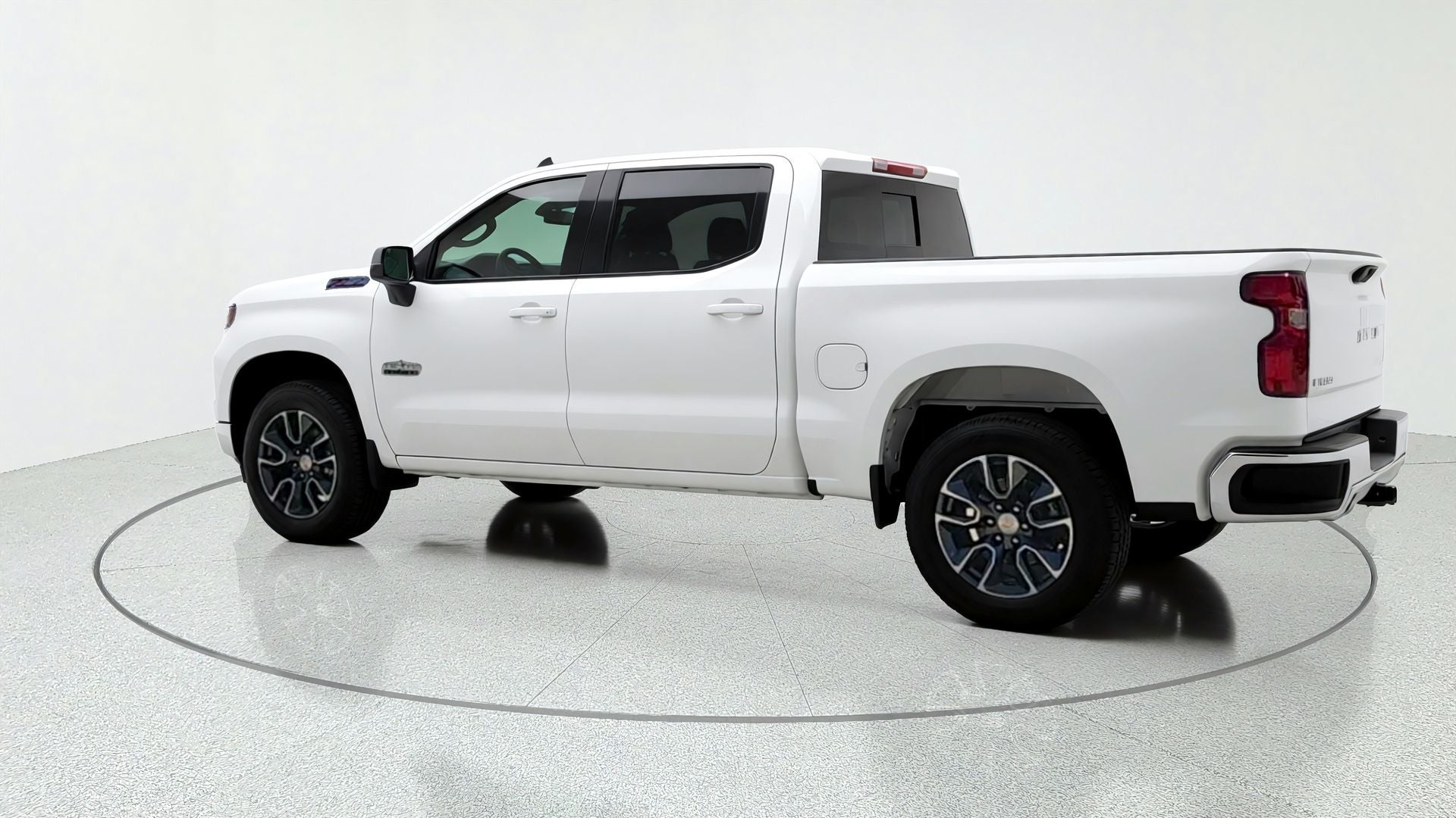 2026 Chevrolet Silverado 1500 LT Texas Edition