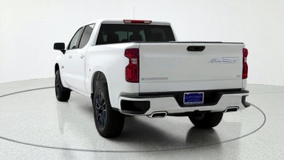 2026 Chevrolet Silverado 1500 LT Texas Edition