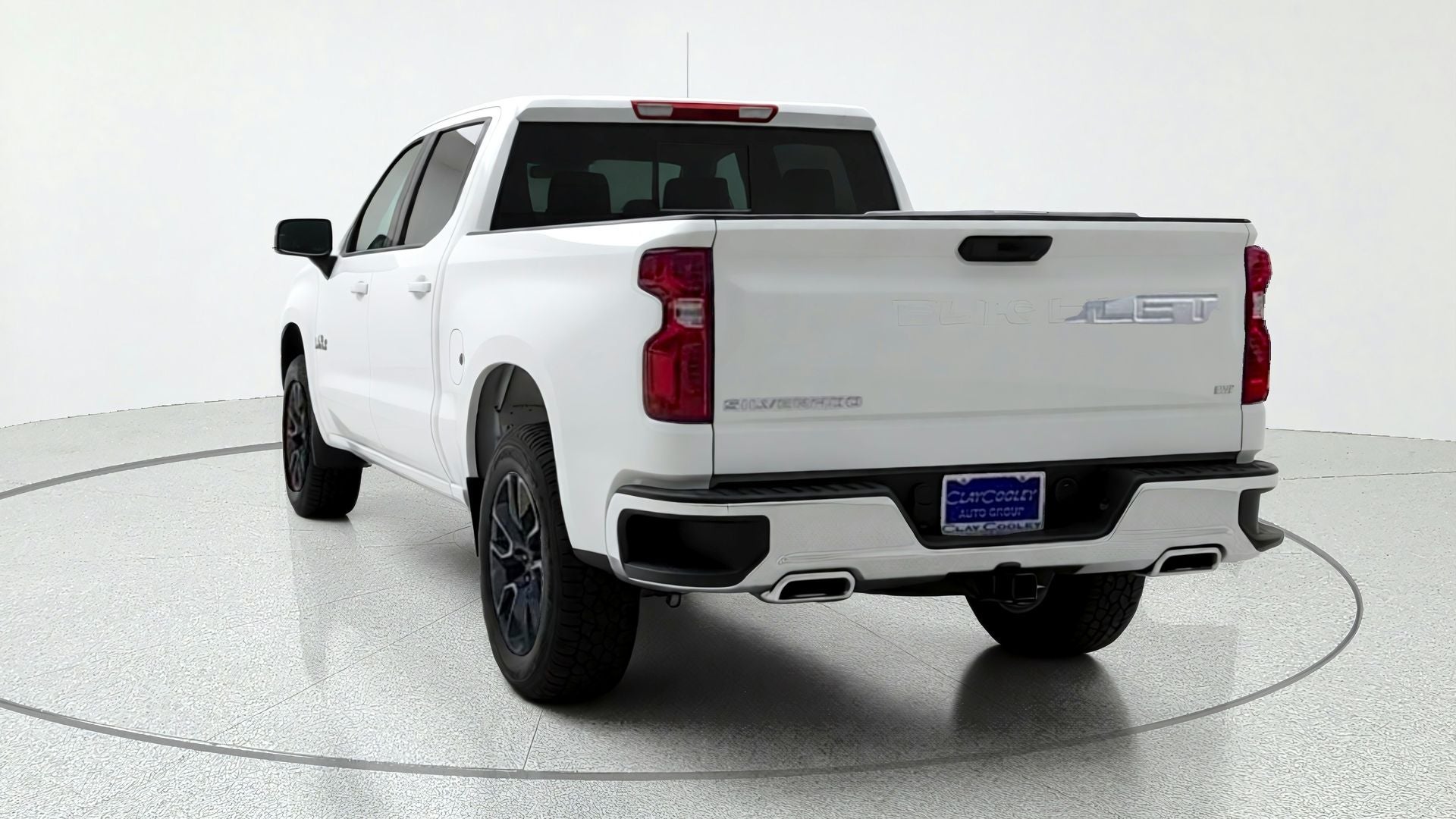 2026 Chevrolet Silverado 1500 LT Texas Edition