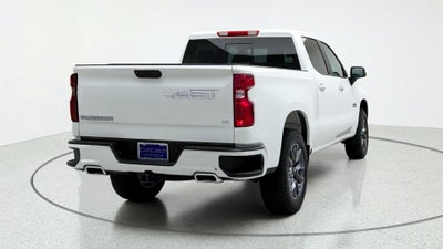 2026 Chevrolet Silverado 1500 LT Texas Edition