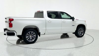 2026 Chevrolet Silverado 1500 LT Texas Edition
