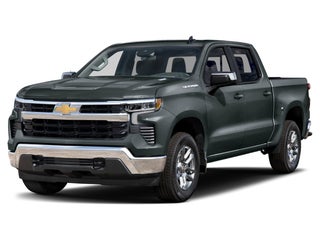 2026 Chevrolet Silverado 1500 LT LT1