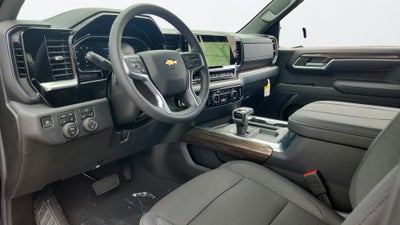 2026 Chevrolet Silverado 1500 LT Texas Edition