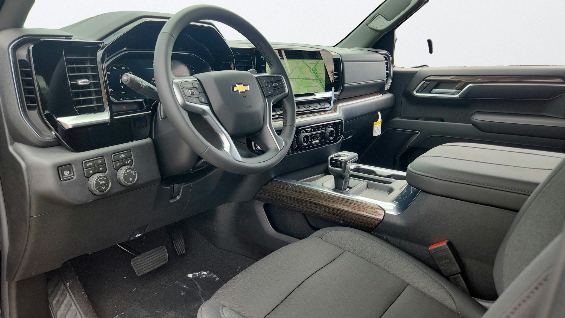 2026 Chevrolet Silverado 1500 LT Texas Edition