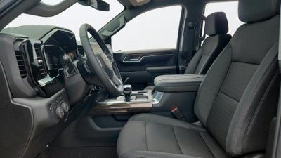 2026 Chevrolet Silverado 1500 LT Texas Edition