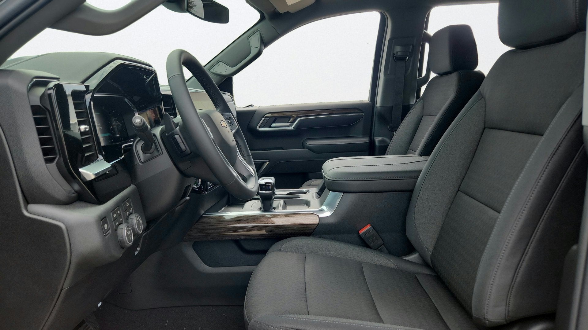 2026 Chevrolet Silverado 1500 LT Texas Edition
