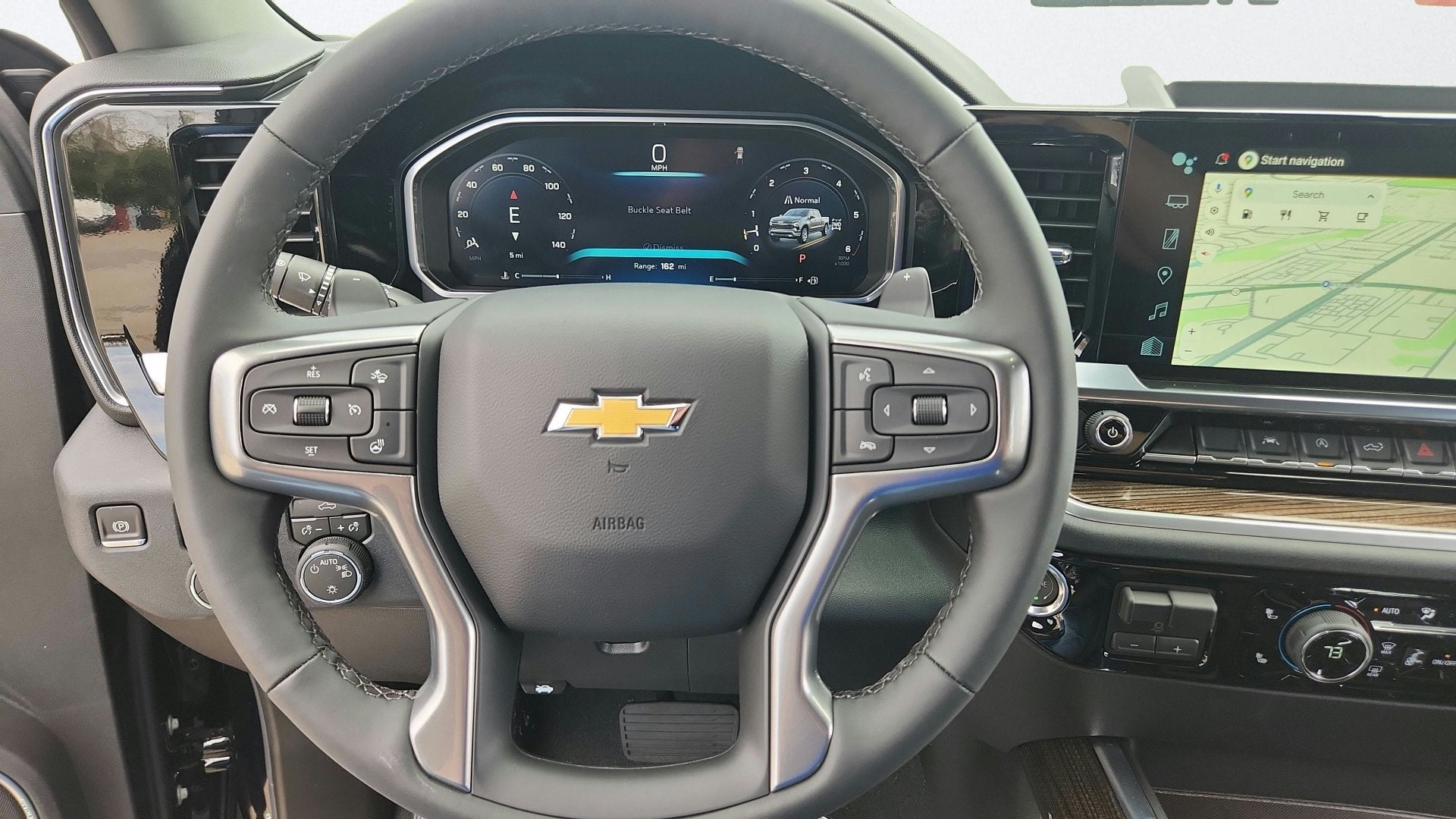 2026 Chevrolet Silverado 1500 LT Texas Edition