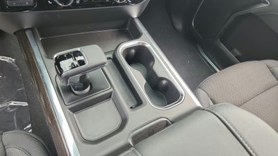 2026 Chevrolet Silverado 1500 LT Texas Edition