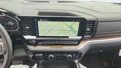 2026 Chevrolet Silverado 1500 LT Texas Edition