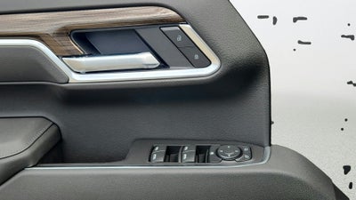 2026 Chevrolet Silverado 1500 LT Texas Edition