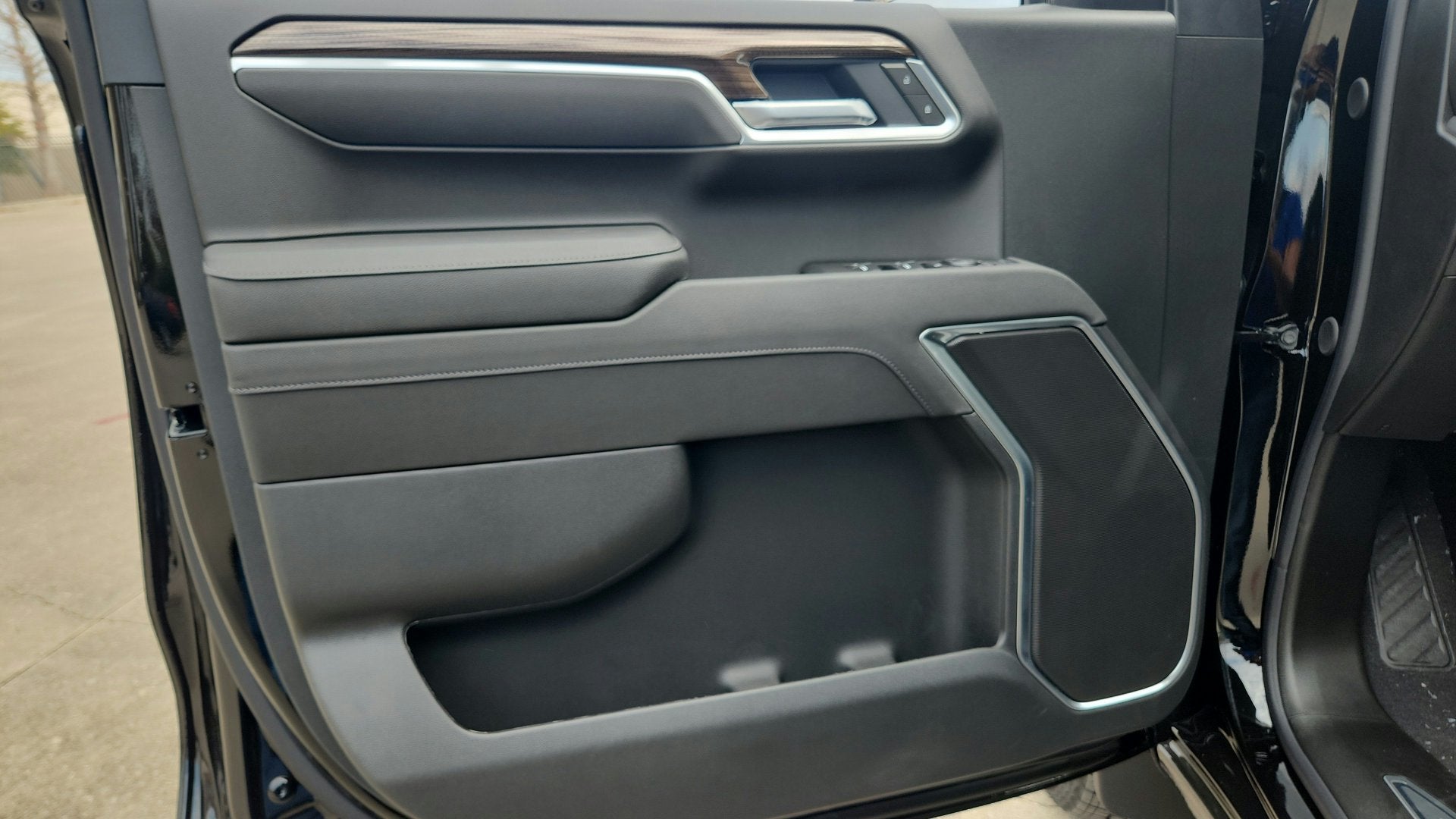 2026 Chevrolet Silverado 1500 LT Texas Edition