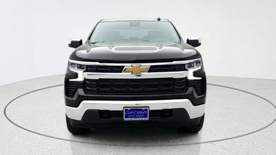 2026 Chevrolet Silverado 1500 LT Texas Edition