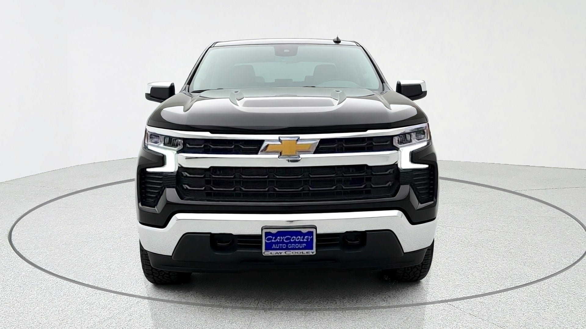 2026 Chevrolet Silverado 1500 LT Texas Edition