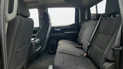 2026 Chevrolet Silverado 1500 LT Texas Edition