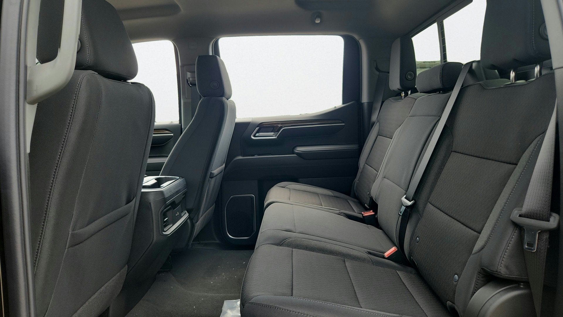 2026 Chevrolet Silverado 1500 LT Texas Edition