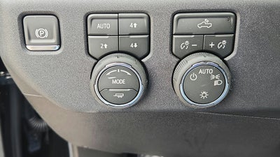 2026 Chevrolet Silverado 1500 LT Texas Edition