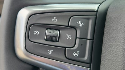 2026 Chevrolet Silverado 1500 LT Texas Edition