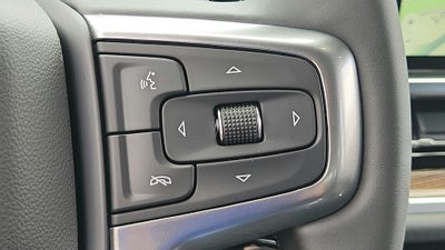 2026 Chevrolet Silverado 1500 LT Texas Edition