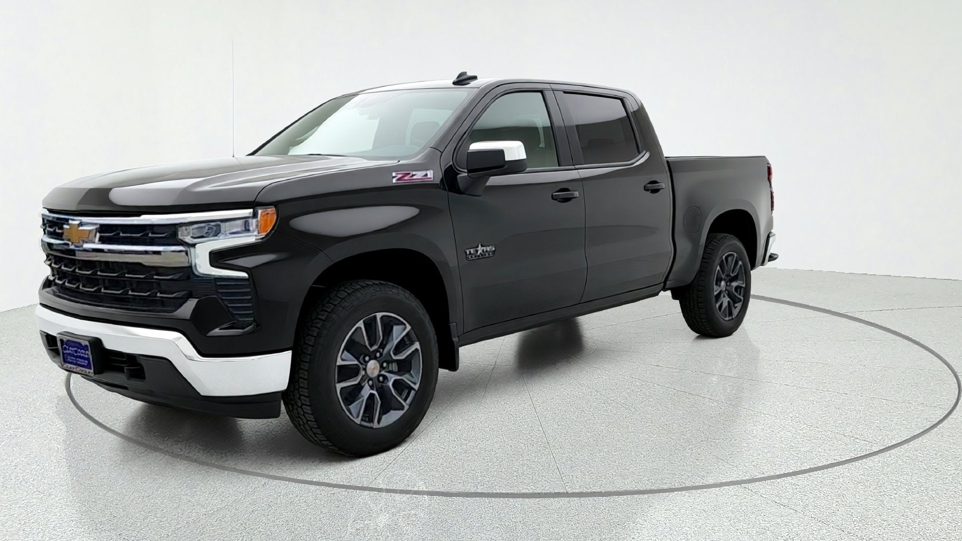 2026 Chevrolet Silverado 1500 LT Texas Edition