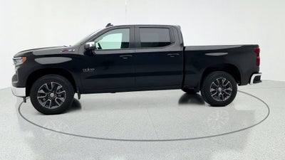 2026 Chevrolet Silverado 1500 LT Texas Edition