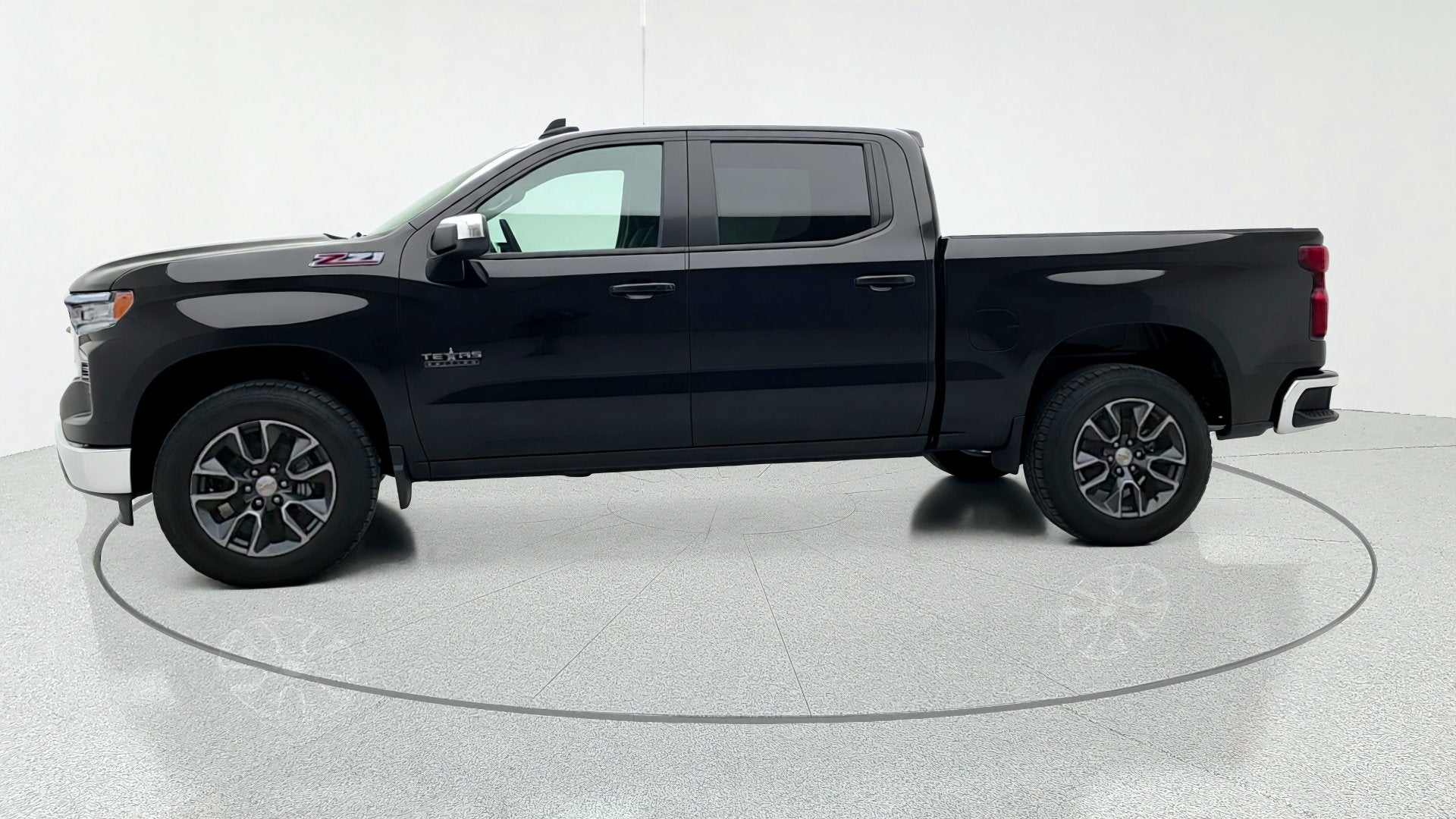 2026 Chevrolet Silverado 1500 LT Texas Edition