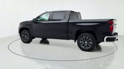 2026 Chevrolet Silverado 1500 LT Texas Edition
