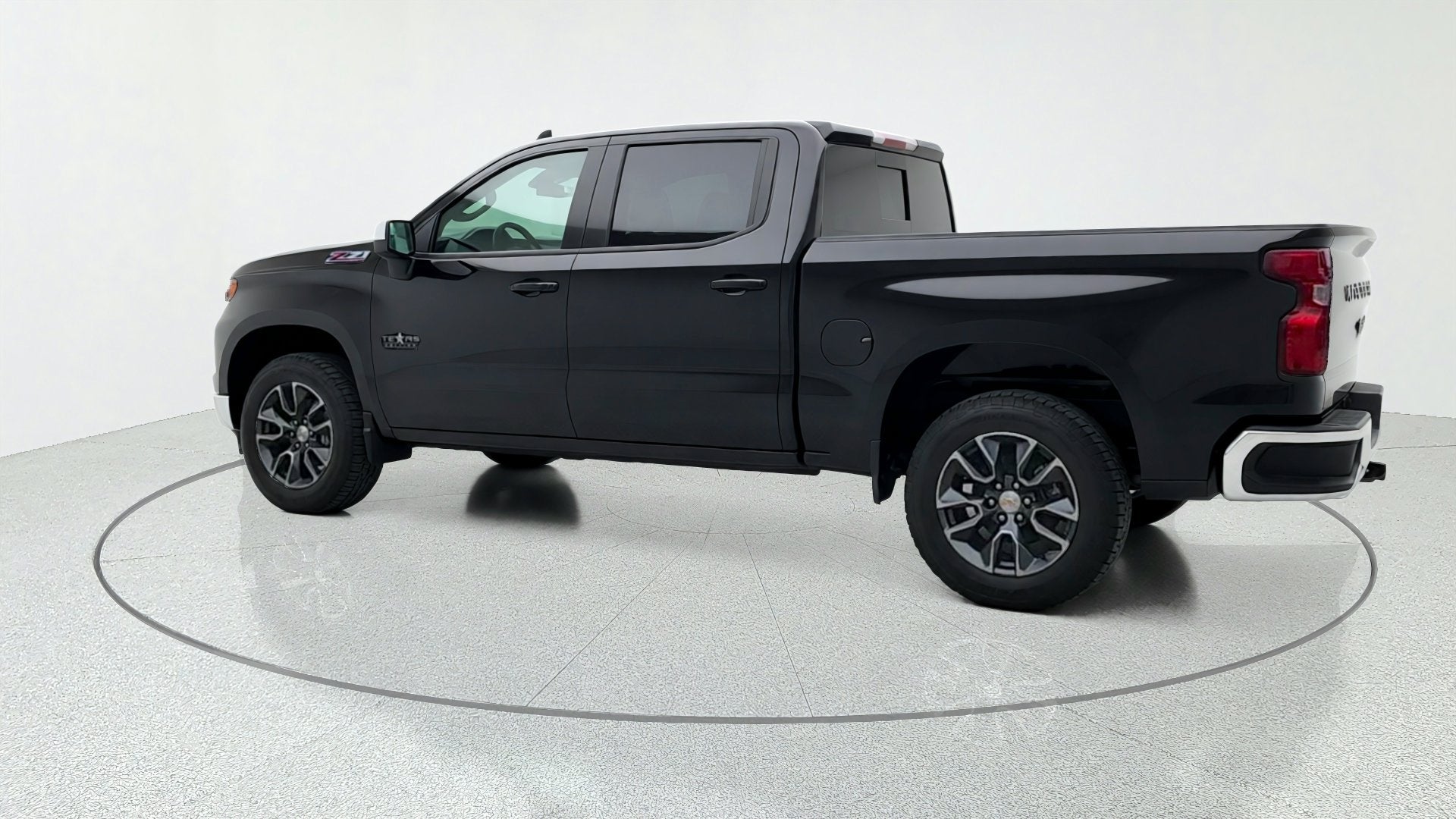 2026 Chevrolet Silverado 1500 LT Texas Edition
