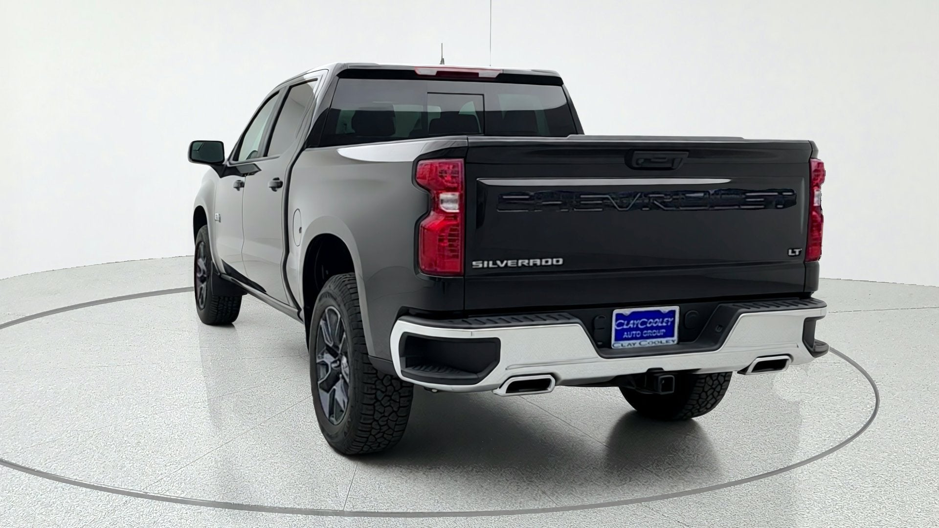 2026 Chevrolet Silverado 1500 LT Texas Edition
