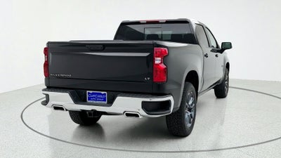 2026 Chevrolet Silverado 1500 LT Texas Edition