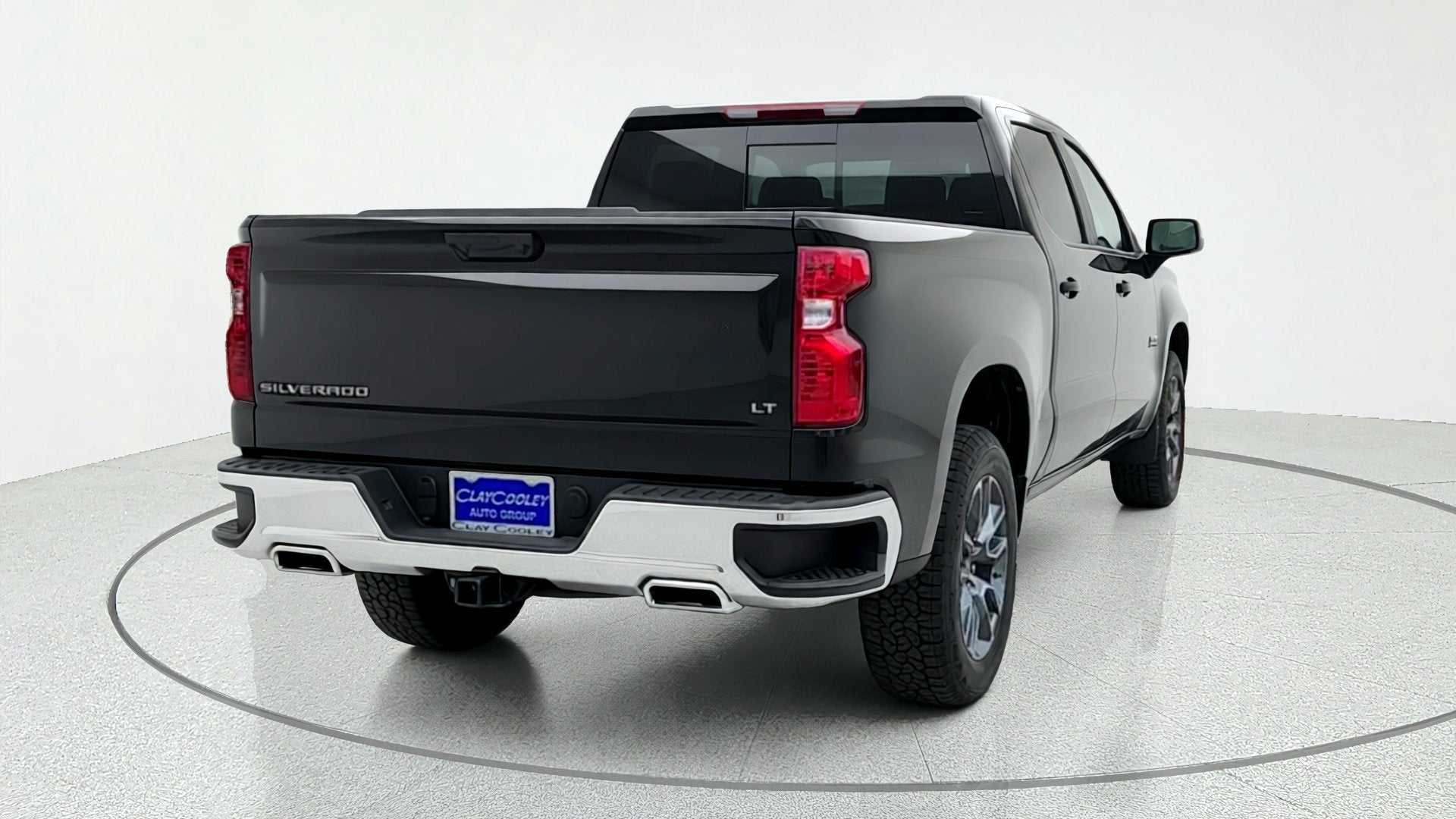 2026 Chevrolet Silverado 1500 LT Texas Edition