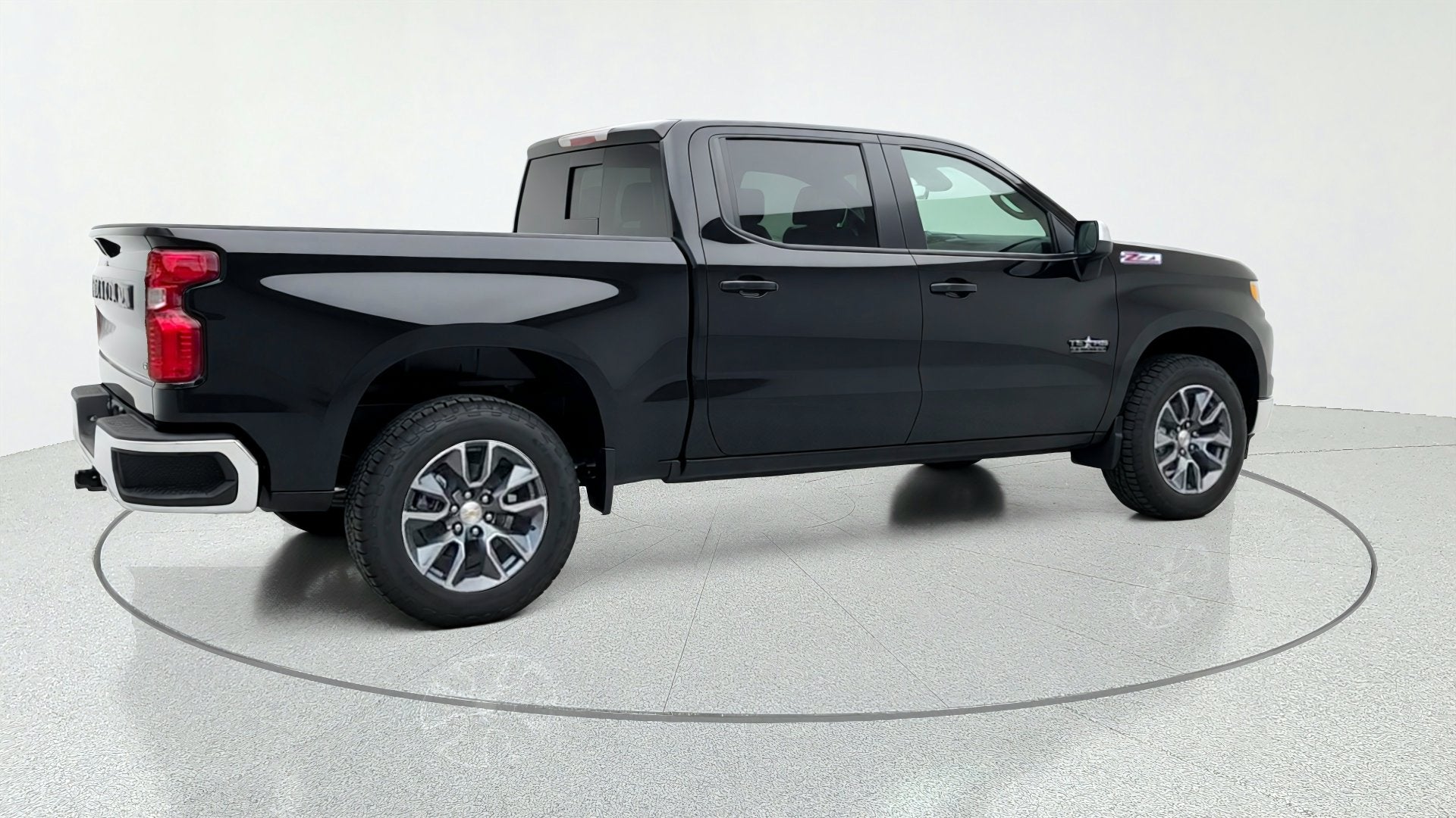 2026 Chevrolet Silverado 1500 LT Texas Edition
