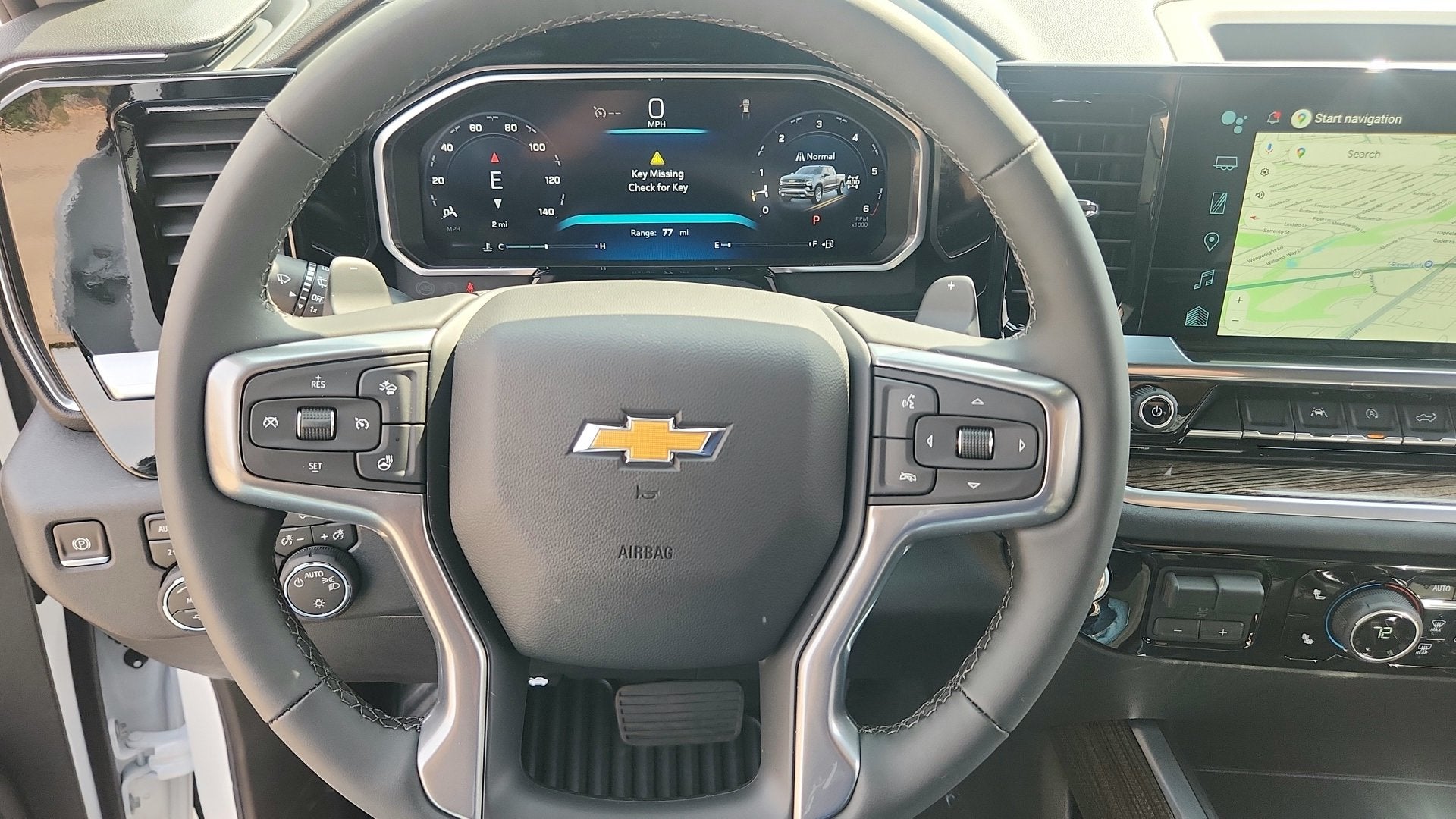 2026 Chevrolet Silverado 1500 LT Texas Edition