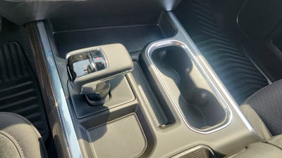2026 Chevrolet Silverado 1500 LT Texas Edition