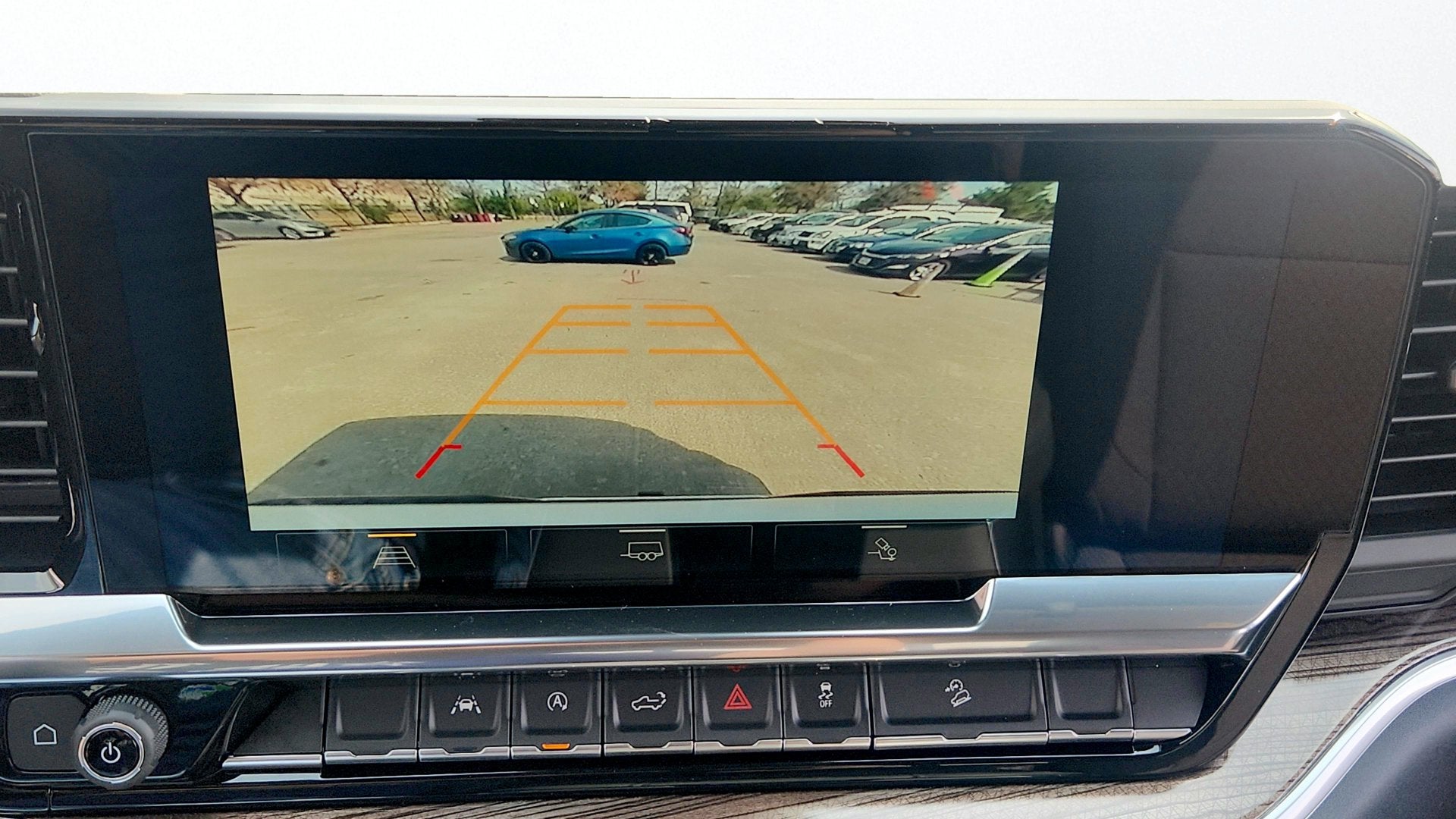 2026 Chevrolet Silverado 1500 LT Texas Edition