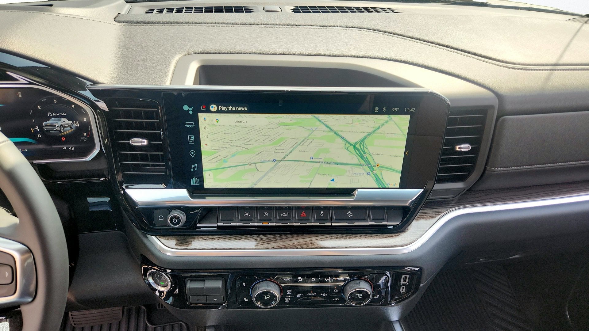 2026 Chevrolet Silverado 1500 LT Texas Edition