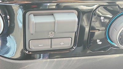 2026 Chevrolet Silverado 1500 LT Texas Edition
