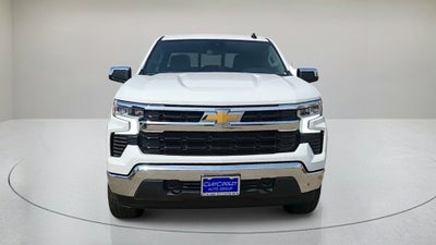 2026 Chevrolet Silverado 1500 LT Texas Edition