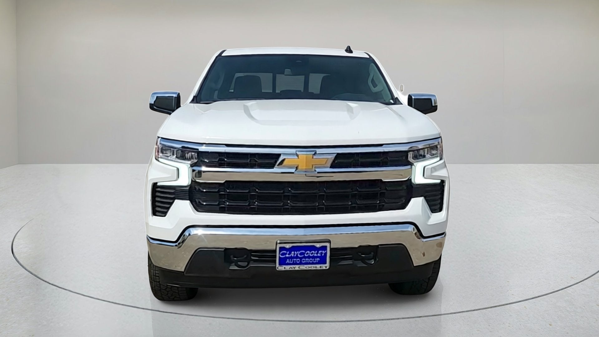 2026 Chevrolet Silverado 1500 LT Texas Edition