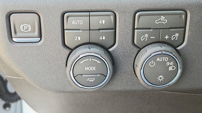 2026 Chevrolet Silverado 1500 LT Texas Edition