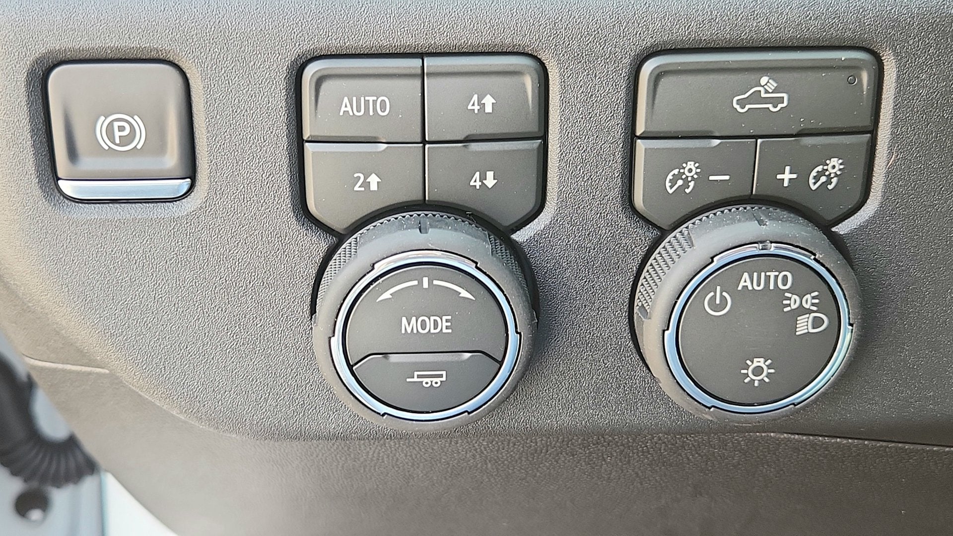 2026 Chevrolet Silverado 1500 LT Texas Edition