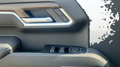 2026 Chevrolet Silverado 1500 LT Texas Edition