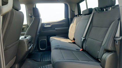 2026 Chevrolet Silverado 1500 LT Texas Edition