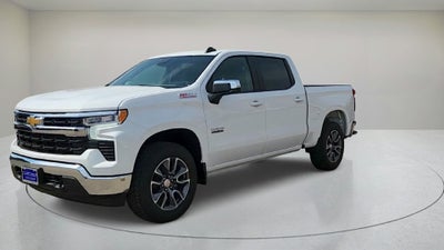2026 Chevrolet Silverado 1500 LT Texas Edition