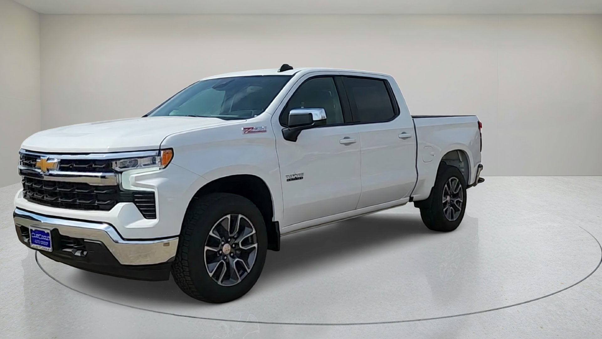 2026 Chevrolet Silverado 1500 LT Texas Edition