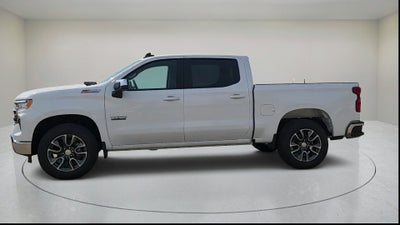 2026 Chevrolet Silverado 1500 LT Texas Edition