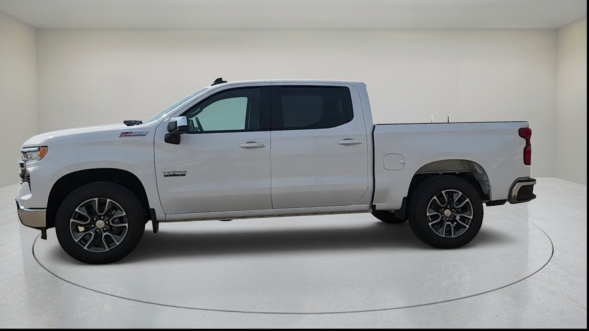 2026 Chevrolet Silverado 1500 LT Texas Edition