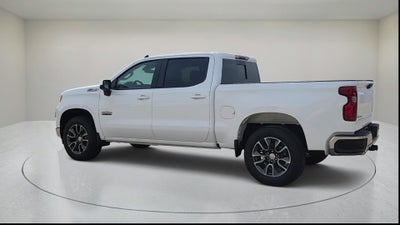 2026 Chevrolet Silverado 1500 LT Texas Edition