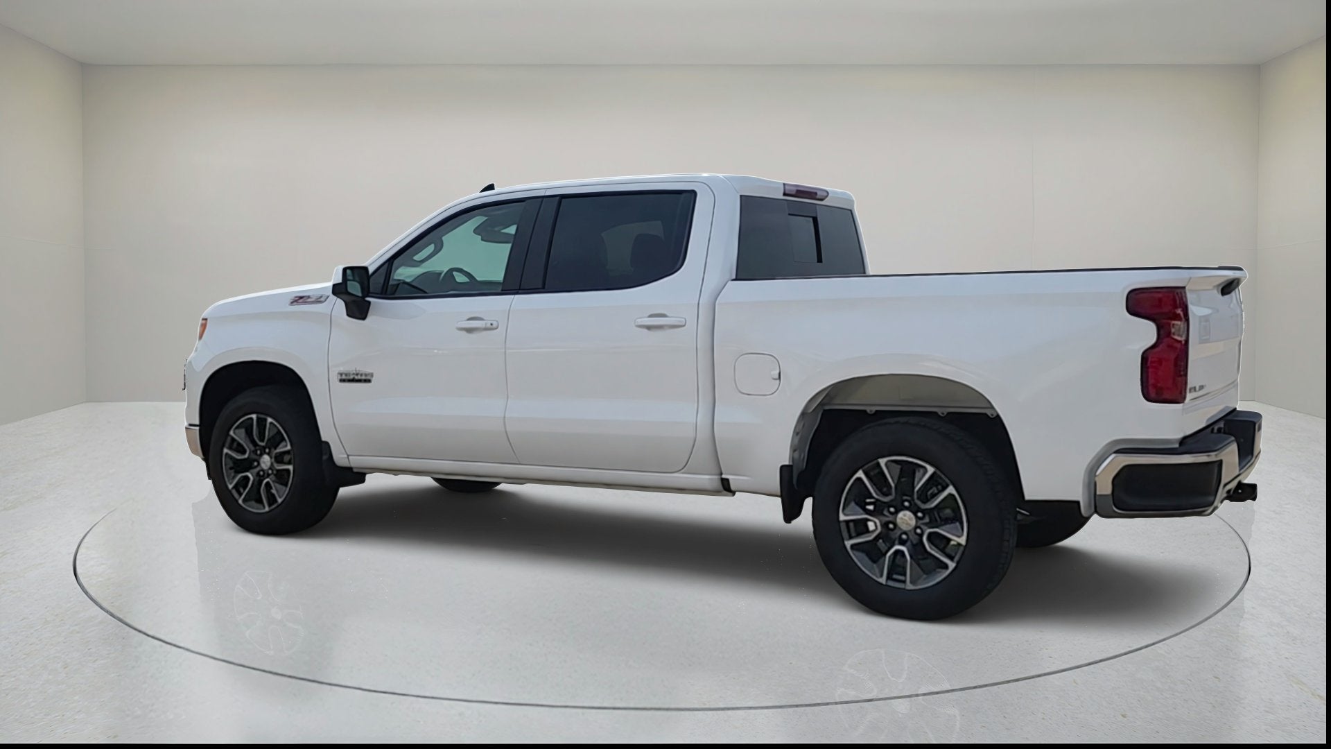 2026 Chevrolet Silverado 1500 LT Texas Edition