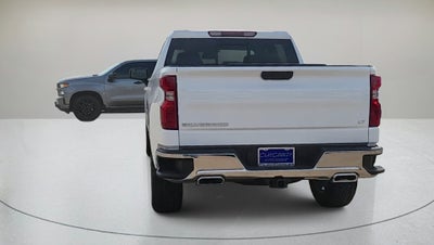 2026 Chevrolet Silverado 1500 LT Texas Edition
