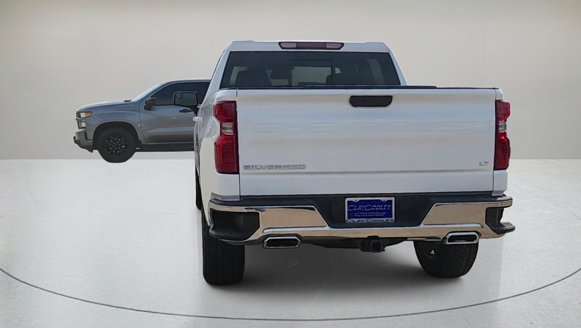 2026 Chevrolet Silverado 1500 LT Texas Edition